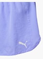 PUMA Short Bleu clair 12055 3