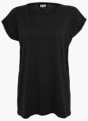 Urban Classics T-Shirt Czarny 9070 1