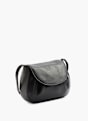 5th Avenue Sac à bandoulière Noir 9072 2