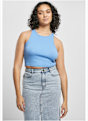 Urban Classics Top Blau 9083 4