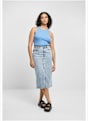 Urban Classics Top Blau 9083 5
