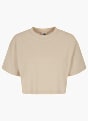 Urban Classics T-Shirt & Top Beige 9088 1