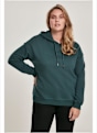 Urban Classics Hoodie Grün 9090 5