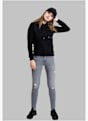 Urban Classics Pullover Schwarz 9091 7