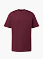 Urban Classics T-Shirt Czerwony 9094 1