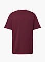 Urban Classics T-Shirt Czerwony 9094 2