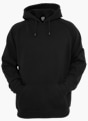 Urban Classics Hoodie Schwarz 9113 3