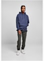 Urban Classics Hoodie Dunkelblau 9114 7