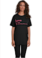 Mister Tee T-Shirt Schwarz 9126 1