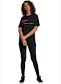 Mister Tee T-Shirt Schwarz 9126 2