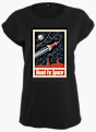 Mister Tee T-Shirt Schwarz 9131 1