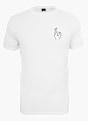 Mister Tee T-Shirt Weiß 9133 1