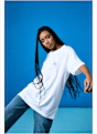 Mister Tee T-Shirt Weiß 9133 3