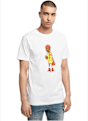 Mister Tee T-Shirt Weiß 9136 3