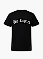 Mister Tee T-Shirt Niebieski 9138 1