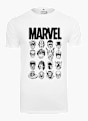 Mister Tee T-Shirt Weiß 9140 1