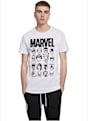 Mister Tee Marškinėliai Balta 9140 3