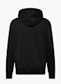 Sixth June Hoodie Schwarz 9190 2