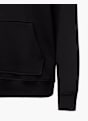 Sixth June Hoodie Schwarz 9190 4