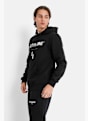 Sixth June Hoodie Schwarz 9190 5