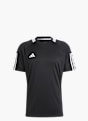adidas T-Shirt Schwarz 23917 1
