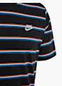 Nike Tee-shirt Noir 23919 4