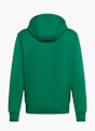 Nike Sweat à capuche Vert 25521 2
