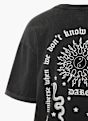 Sixth June T-Shirt Schwarz 9194 3