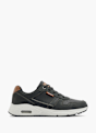Memphis One Sneakersy Czarny 10485 1