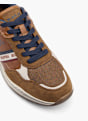 Memphis One Zapato bajo Marrón 10490 4