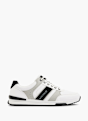 Memphis One Pantofi low cut Alb 9845 1