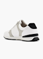 Memphis One Pantofi low cut Alb 9845 3