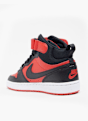 Nike High top trainer Red 89317 3