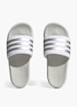 adidas Claquettes Blanc 13137 2