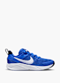 Nike Sneaker Blå 9319 1