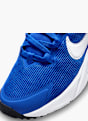 Nike Tenisky Modrá 9319 4