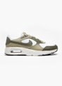 Nike Trainer Olive 89329 1