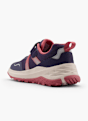 Jack Wolfskin Buty trekkingowe Fioletowy 9352 3