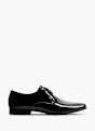 AM SHOE Poslovne cipele Crna 9662 1