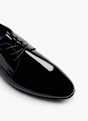 AM SHOE Poslovne cipele Crna 9662 2