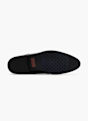 AM SHOE Poslovne cipele Crna 9662 4