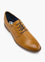 AM SHOE Poslovne cipele Smeđa 9664 2