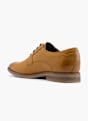 AM SHOE Poslovne cipele Smeđa 9664 3