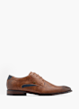 AM SHOE Poslovne cipele Smeđa 9667 1