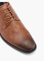 AM SHOE Poslovne cipele Smeđa 9667 2