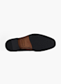 AM SHOE Poslovne cipele Smeđa 9667 4
