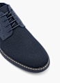 AM SHOE Spoločenská obuv Modrá 9668 2