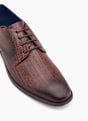 AM SHOE Poslovne cipele Smeđa 19874 2