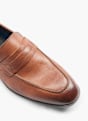 AM SHOE Společenská obuv Hnědá 9661 2