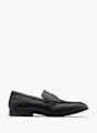 AM SHOE Businessschuh Schwarz 9660 1